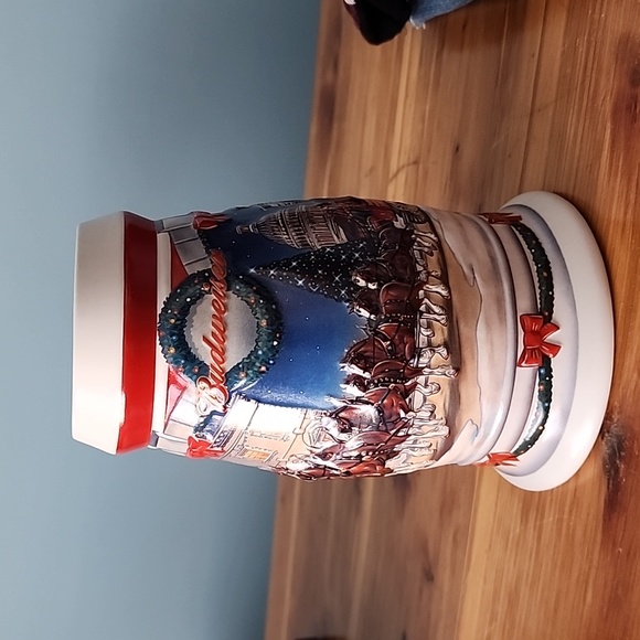Budweiser stein 2001 - Picture 1 of 4